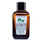 Siam Botanicals - Rejuvenate Massage And Body Oil 45g
