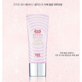 Touch In Sol - Crystal Clear Moist Shimmer Luminizer 20ml 20ml