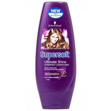 Schwarzkopf - Supersoft Superfruit Conditioner Ultimate Shine 250ml
