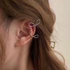 Bow Clip-on Earring