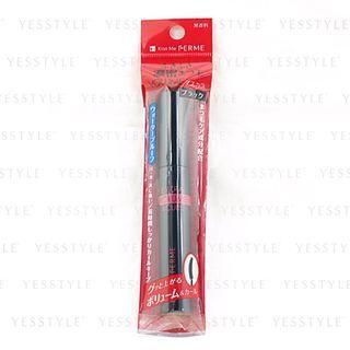 Isehan - Kiss Me Ferme Volume & Curl Mascara (#01 Black) 1 Pc