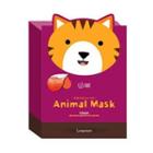 Berrisom - Animal Mask Set (10pcs) Cat 10pcs