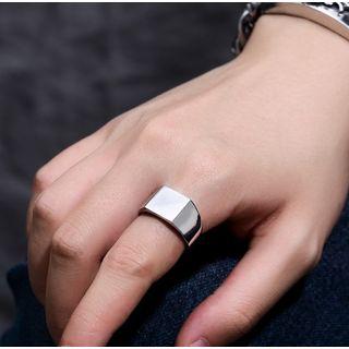 Plain Steel Ring
