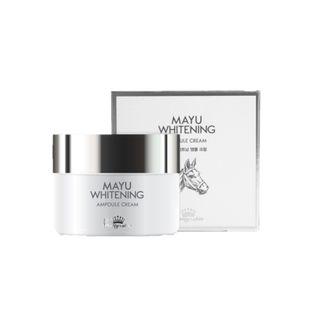 Pretty Skin - Mayu Whitening Ampoule Cream 50ml