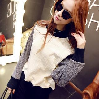 Mock Neck Sweater