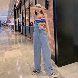 Jumper Jeans / Camisole Top