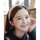 Fabric Hair Band In 8 Colors