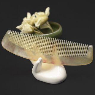 Horn Hair Comb 180b# - 16cm X 5cm