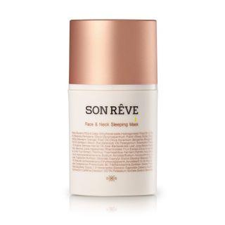 Sonreve - Face & Neck Sleeping Mask 50g