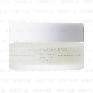 Osaji - Night Restore Mask 50g