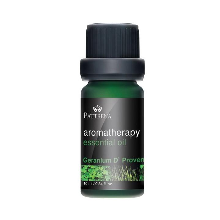 Pattrena - Gernium D Provence Aromatherapy Essential Oil 10ml 10ml