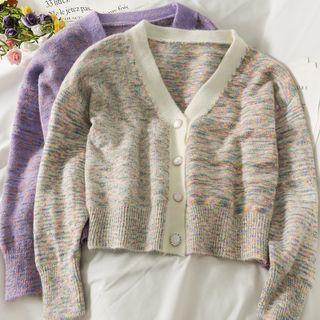 Slim-fit M Lange Cardigan