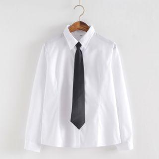 Shirt / Dress Pants / Cardigan / Set