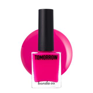 Banila Co. - Tomorrow Nail - Fuchsia Pink