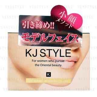 Gr Inc. - Kj Style Premium Silhouette Cream 100g