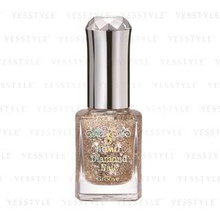 Homei - Diamond Nail Color (#d-4) 10ml
