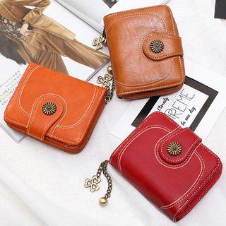 Clover Charm Wallet