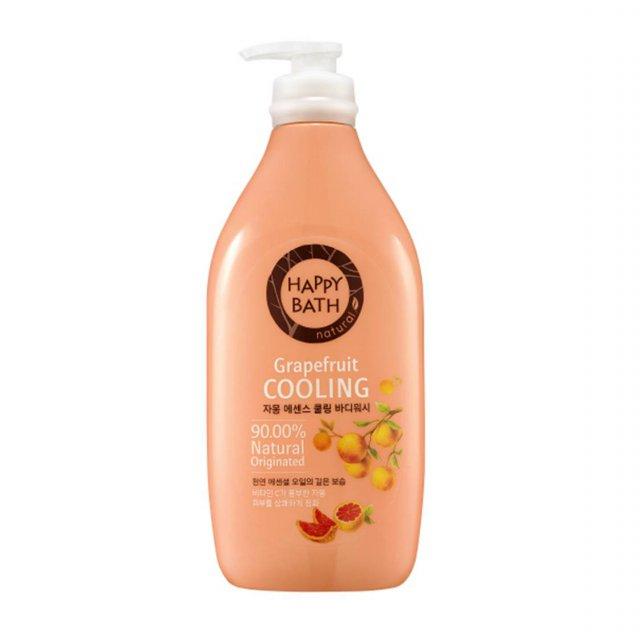 Happy Bath - Grapefruit Essence Body Wash 900g