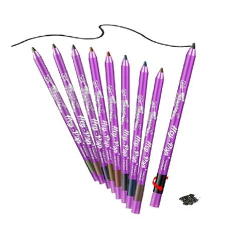 Heynature - Hey-pop Waterproof Gel Eyeliner (#11 Pearl Black) 0.5g