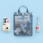 Transparent Light Tote Bag