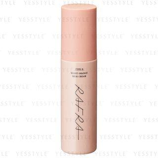 Rafra - Moist Orange Milk Cream Type D 100g