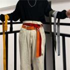 Webbing Belt