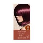 Nature Republic - Hair & Nature Hair Color Cream #8r Wine Red (3pcs) 3pcs