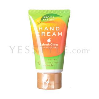 Kracie - Aroma Resort Hand Cream (refresh Citrus) 70g