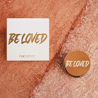Pony Effect - Coral Flare Eyeshadow Beloved