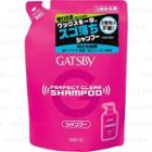 Mandom - Gatsby Perfect Clear Shampoo (refill) 320ml
