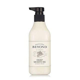 Beyond - Deep Moisture Shower Cream Family Size 450ml