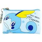 Pokemon Flat Coin Pouch (messon) One Size