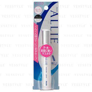 Kanebo - Allie Waterproof Mascara (long) (black) 7g
