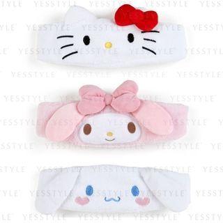 Character Hair Band - 3 Types