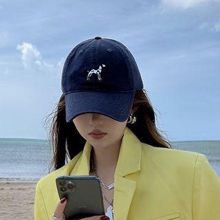 Dog Baseball Cap