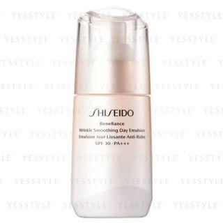 Shiseido - Benefiance Wrinkle Smoothing Day Emulsion Spf 30 Pa+++ 75ml