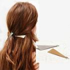 Triangle Metal Hair Clip
