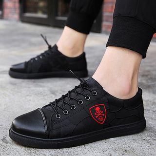 Skull Sneakers