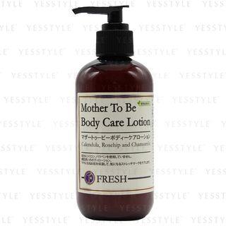 Fresh Aroma - Mother To Be Body Care Lotion 250ml