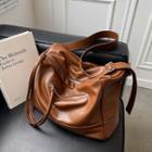 Double Shoulder Straps Tote Bag