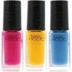Kose - Nail Holic Vivid Color - 11 Types