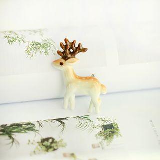 Deer Brooch As Shown In Figure - One Size