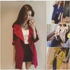 3/4-sleeve Parka