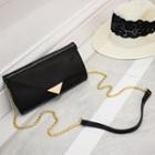 Envelop Chain Strap Cross Bag