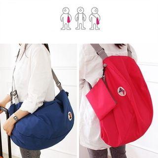 Plain Carryall Bag