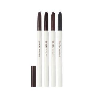 Boean - Drawing Eyebrow - 4 Colors #04 Dark Grey
