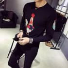 Rooster Long Sleeve T-shirt