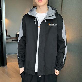 Hooded Jacket (various Designs)