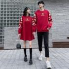 Couple Matching Sweatshirt / Dress / Pants