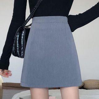 Mini A-line Skirt / Pencil Skirt